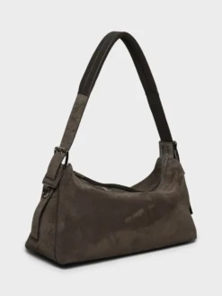 Bæltet Baguette Taske i Mink