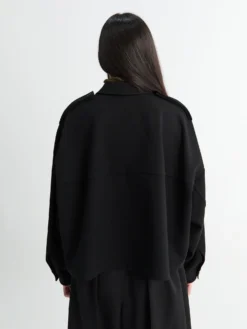 Bodine Top i Sort