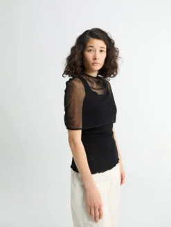 Boldo Top i Sort