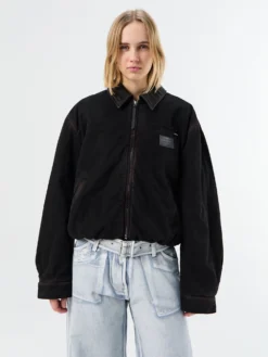 Bomber blouson jakke