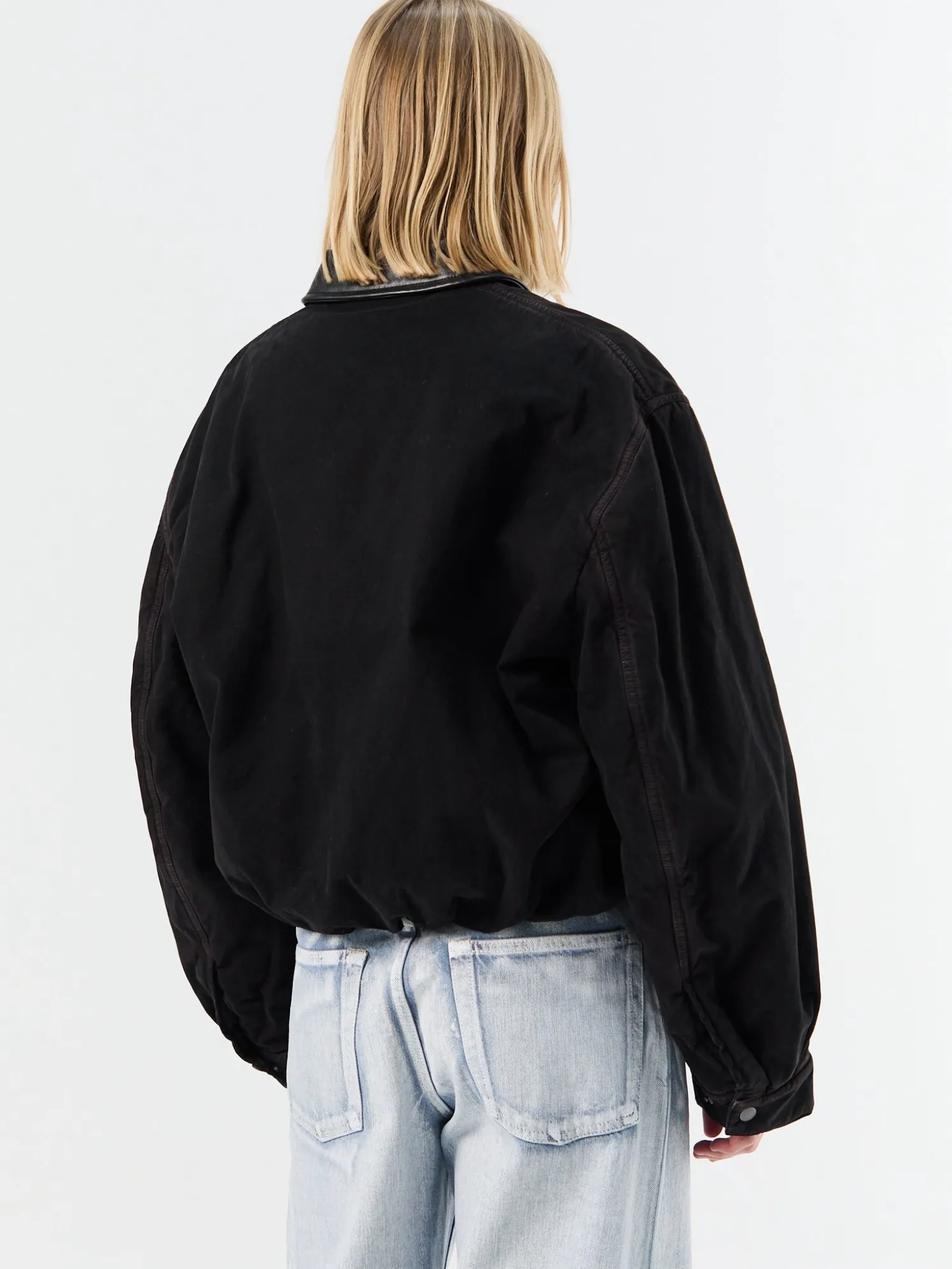 Bomber blouson jakke