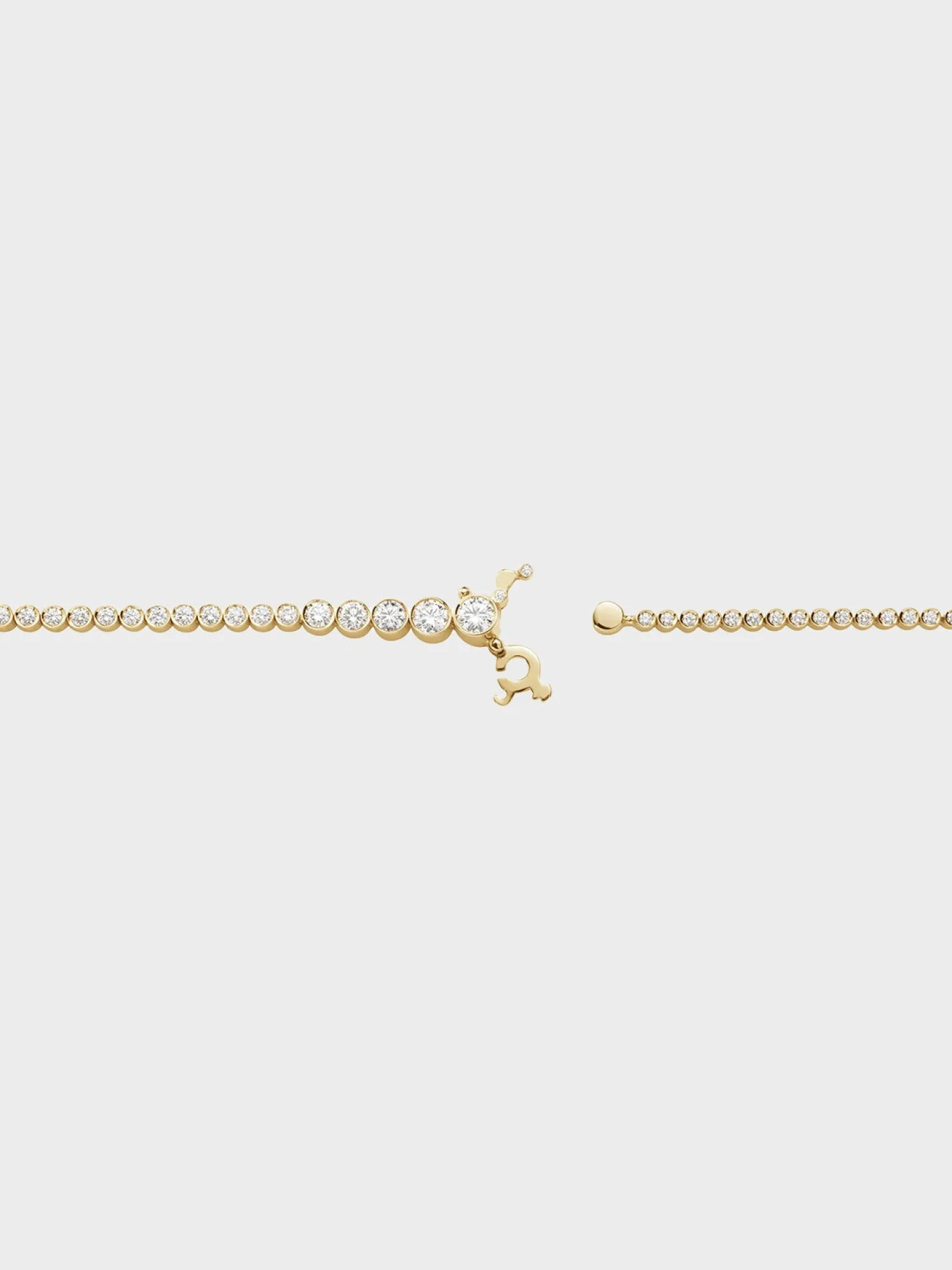 Bracelet de Tennis Classique