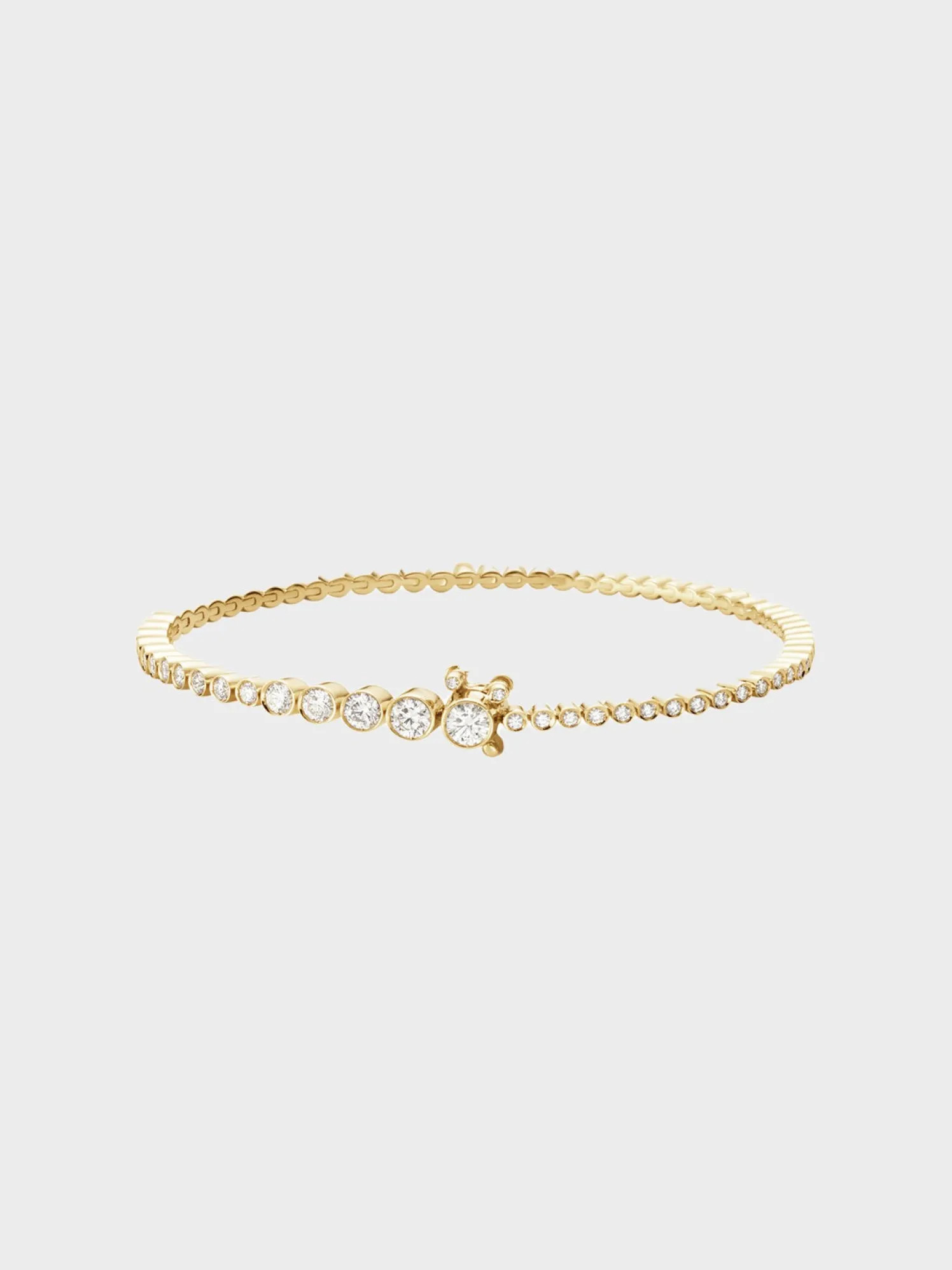 Bracelet de Tennis Classique