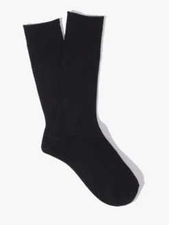Brilliant Crew Socks i Sort