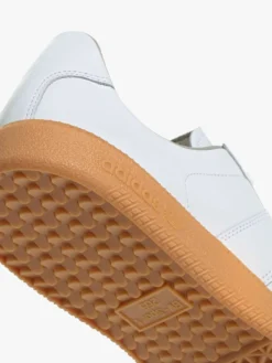 BW Army Decon Sneakers i Cloud Hvid og Gum