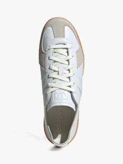 BW Army Decon Sneakers i Cloud Hvid og Gum
