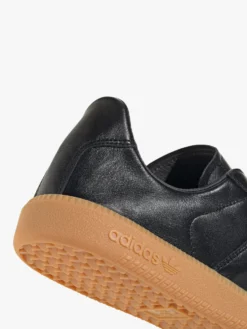 BW Army Decon Sneakers i Core Black og Gum