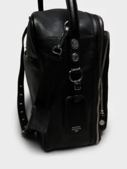 Camero Hotel Bag i Sort
