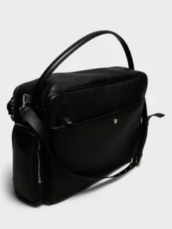 Camero Hotel Bag i Sort