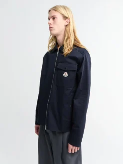 Camicia Jakke i Navy