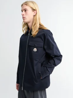 Camicia Jakke i Navy