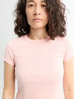 Car Baby Tee i Bloom