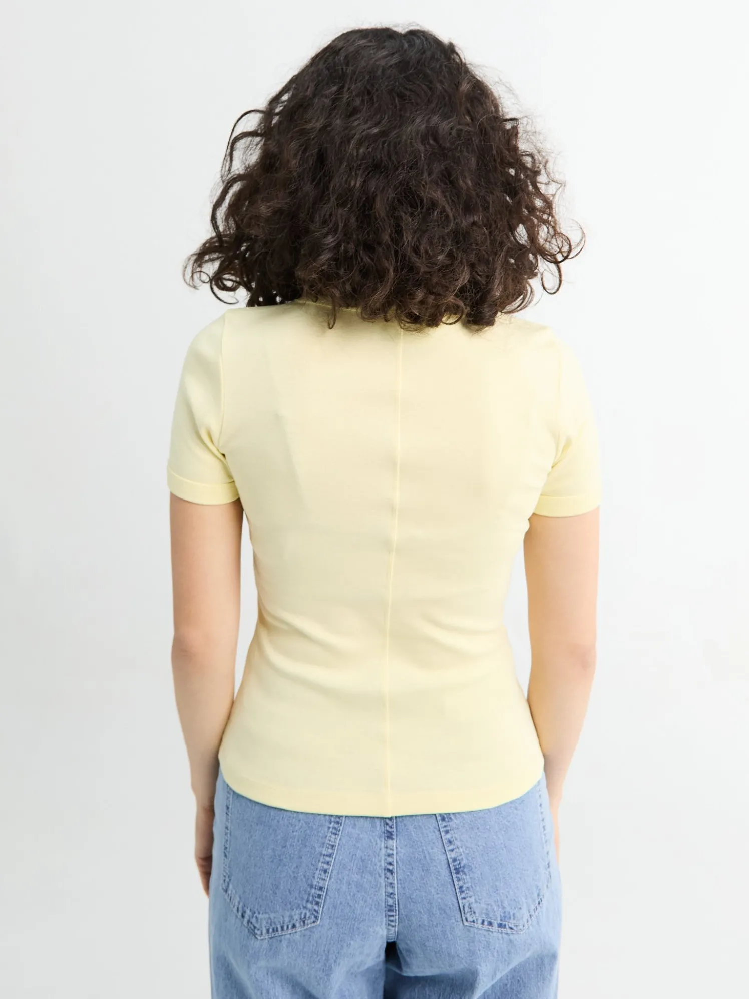 Car Tee i Camomile