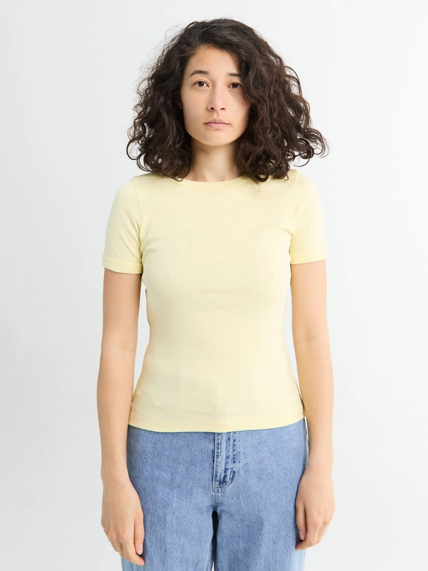 Car Tee i Camomile