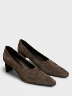 Cecilia Pumps 50 i Sable