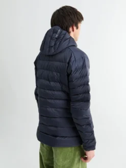 Cerium Hoody i Black Sapphire