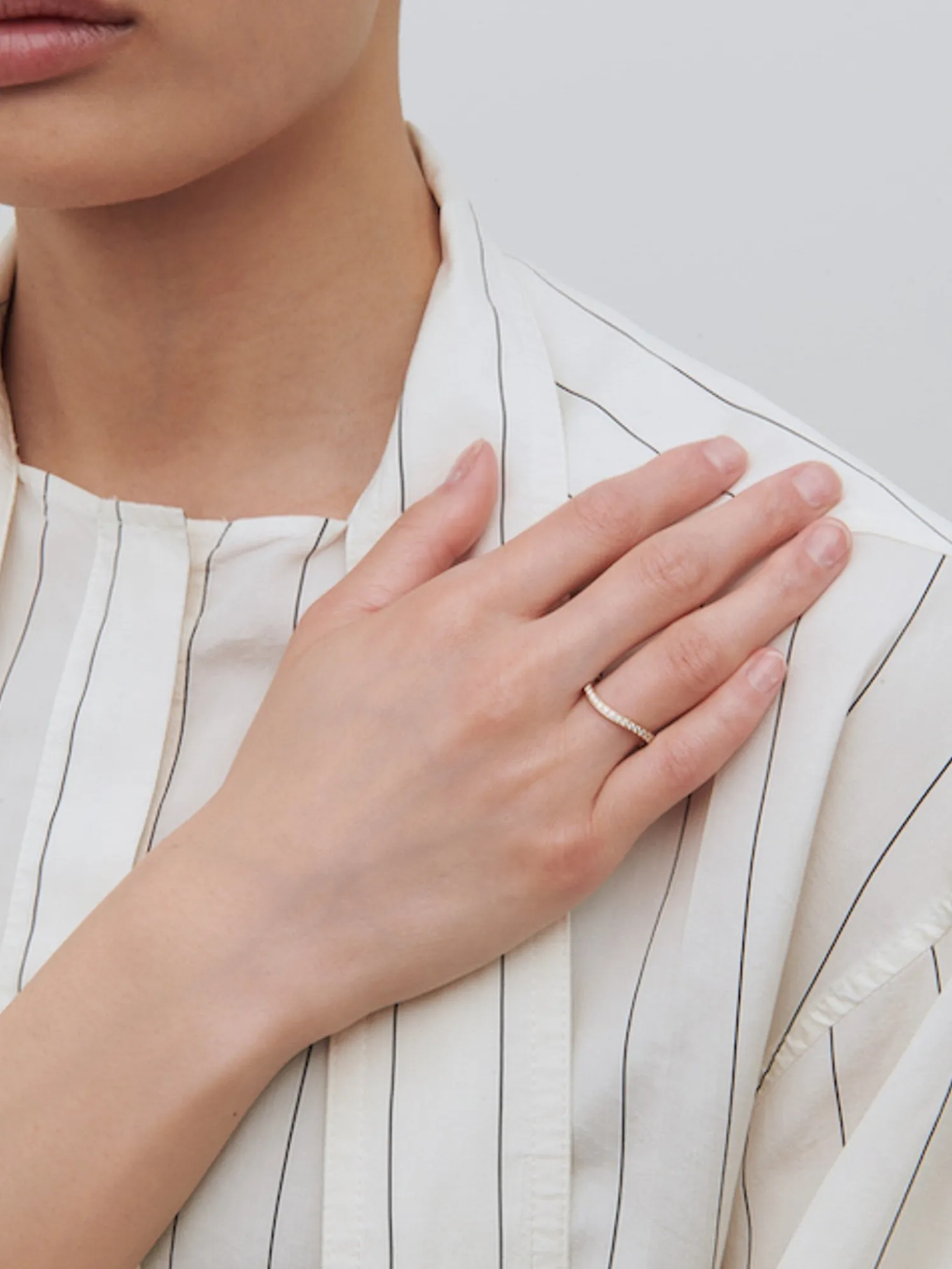 Chére Princesse Ring