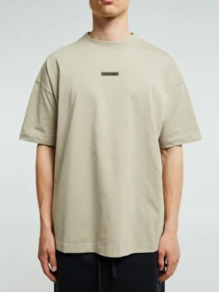 Classic Fit T-Shirt i Timber