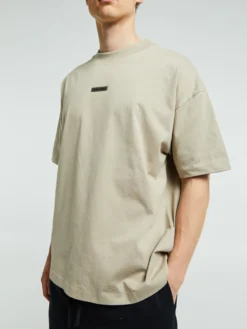 Classic Fit T-Shirt i Timber