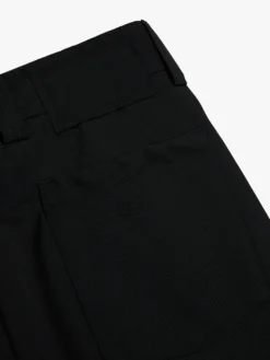 Classic Shorts i Sort Tropisk Uld