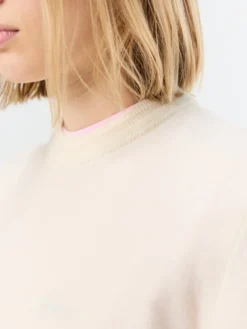 CN LS JUMPER i Eggshell