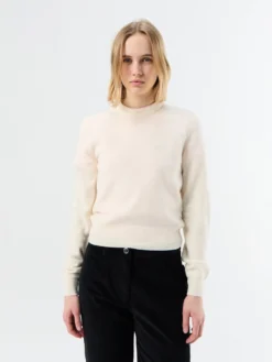 CN LS JUMPER i Eggshell
