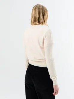CN LS JUMPER i Eggshell