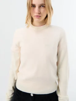 CN LS JUMPER i Eggshell