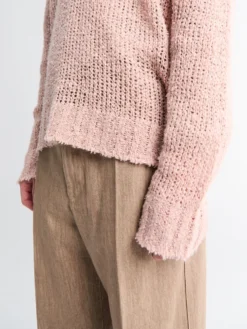 CN LS Jumper i Pink
