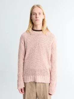 CN LS Jumper i Pink