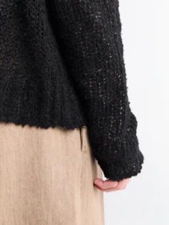 CN LS Jumper i Sort