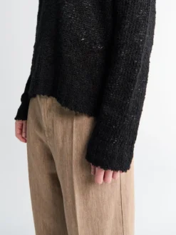 CN LS Jumper i Sort