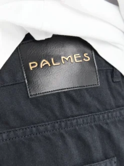 Coarse Trousers i Sort