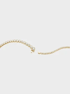 Collier de Tennis Classique Halskæde