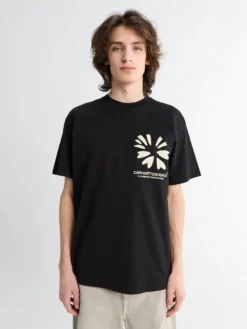 Compy T-Shirt i Sort