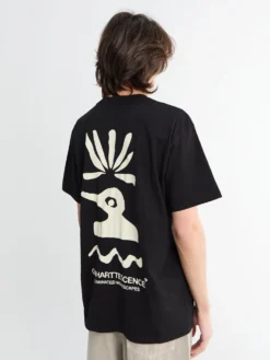 Compy T-Shirt i Sort
