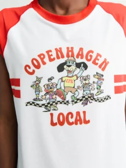 CPH Local Marathon Vest i Multi