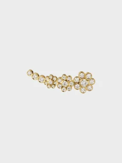 Croissant Fleur Ørering