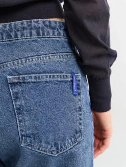 Crowd in Denim