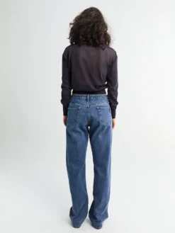 Crowd in Denim