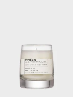 Cyprès 21 Classic Duftlys