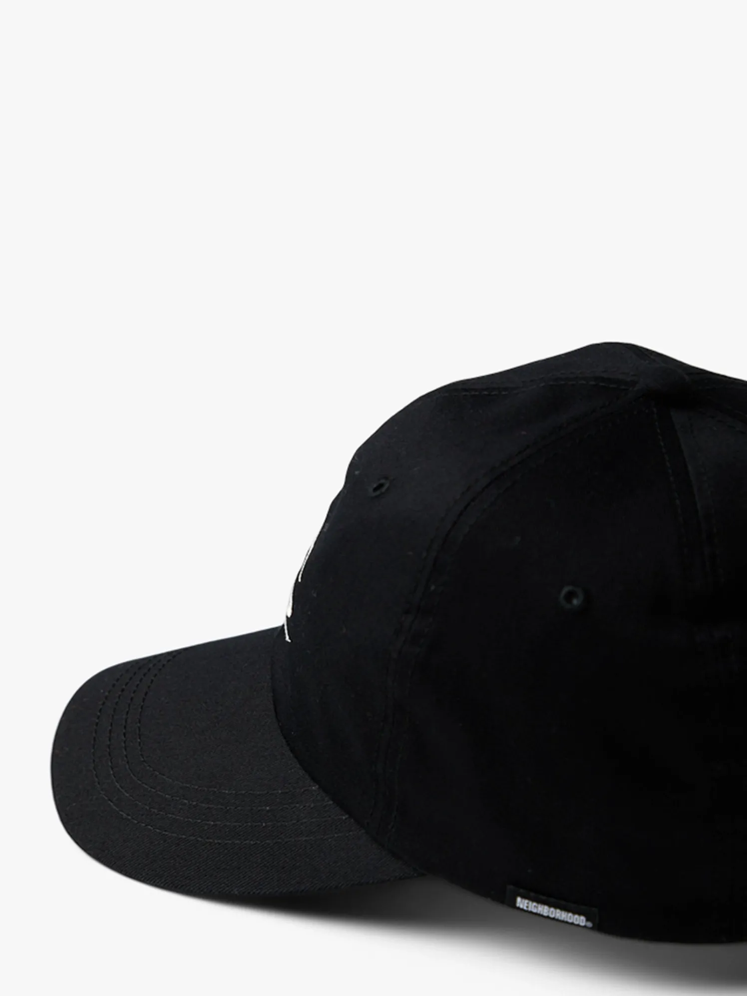 Dad Cap i Sort