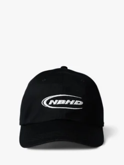 Dad Cap i Sort
