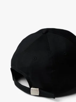 Dad Cap i Sort
