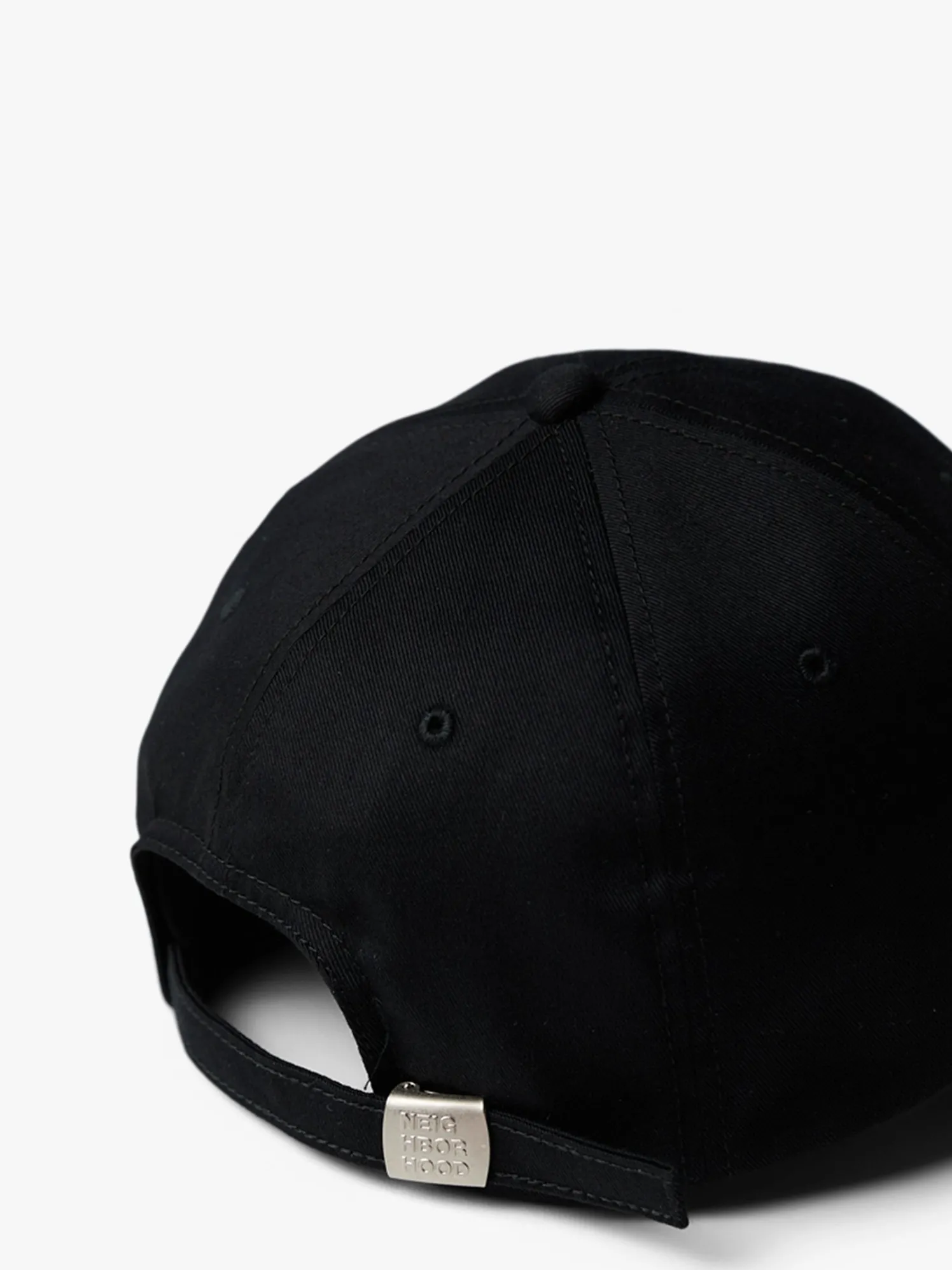 Dad Cap i Sort