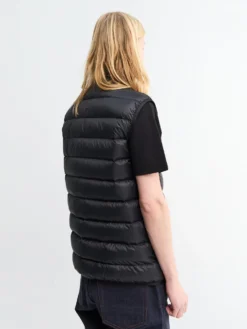 Deneb Gilet i Sort