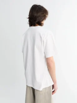 DJ Skully T-Shirt i Hvid