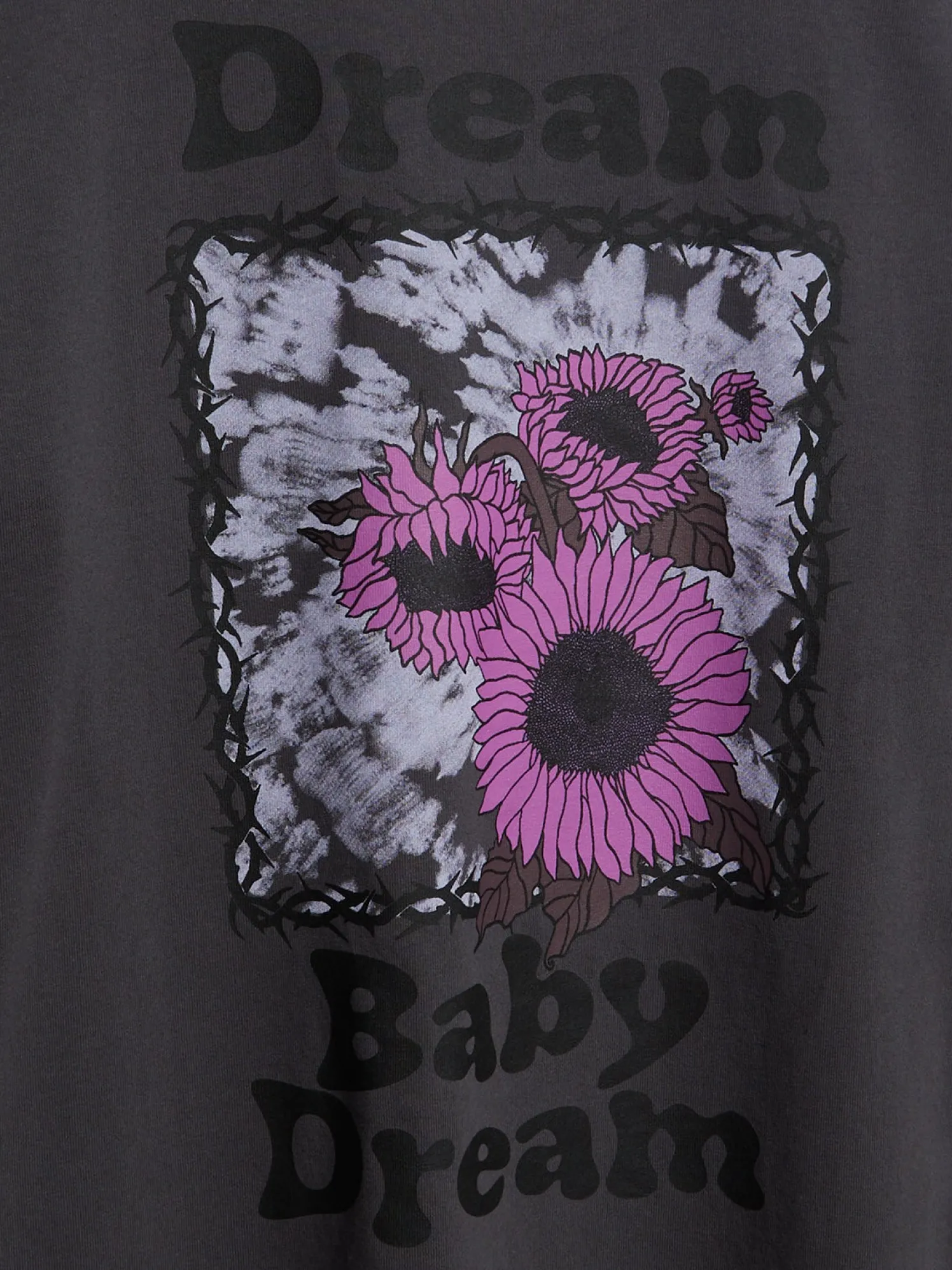 Dream T-Shirt i Forged Iron