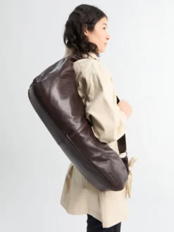 Dry Bag i Brun