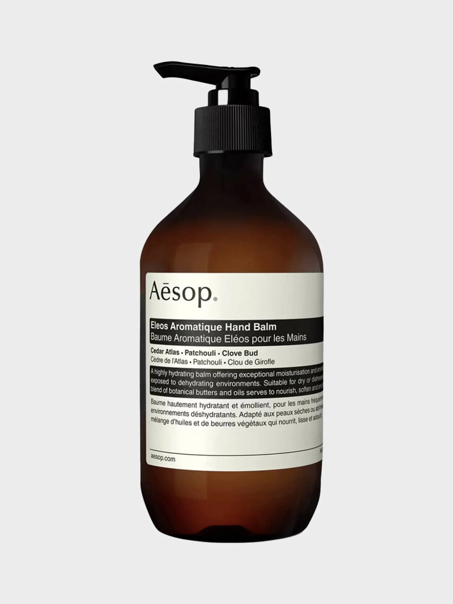 Eleos Aromatique Håndcreme (500 ml)